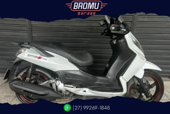 Dafra - Citycon 300I - 2019