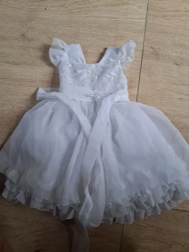 Vestido de batizado