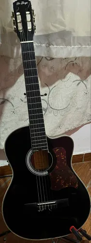 Violão di giorgio slim cutuway 2016