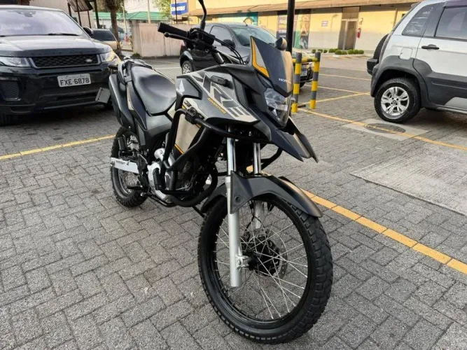 HONDA XRE 300 ADVENTURE FLEX 2023