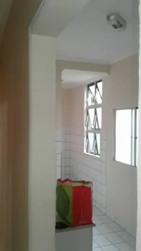 Apartamento com 2 dormitórios para alugar, 50 m² por R$ 2.259/mês - Conjunto Residencial T