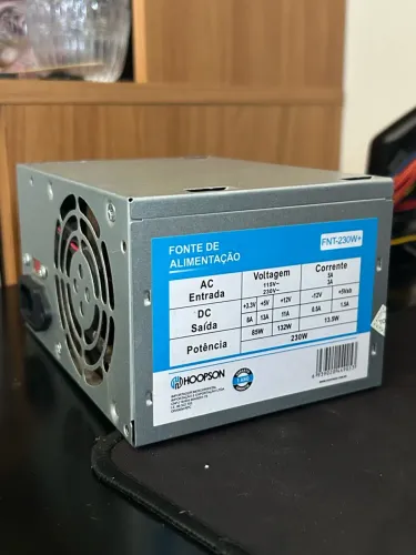 FONTE para pc 230W