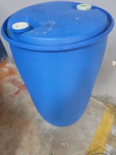Tambor de plástico 200 litros