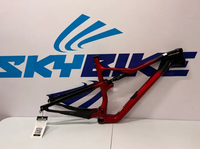 QUADRO CANNONDALE SCALPEL CARBON 3 TAMANHO 19 ZERO