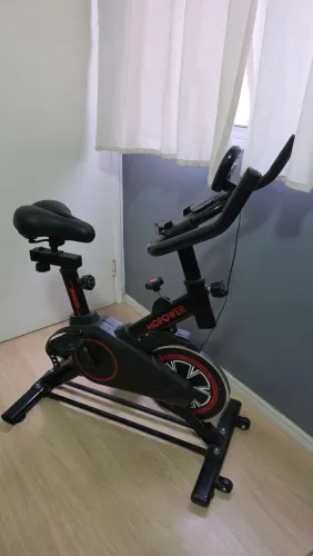 Bicicleta Ergométrica Spinning 