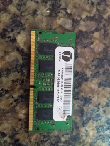 Memória ram Teikon 8gb 3200Mhz