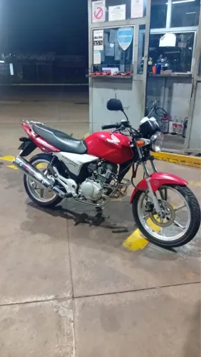 Honda CG 150 titan Sport