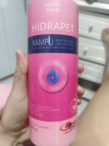 Hidrapet xampu