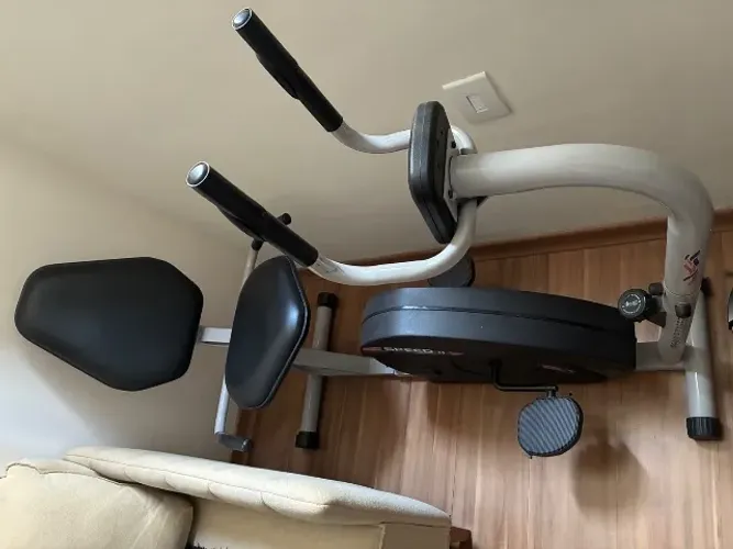 Bicicleta Ergométrica Horizontal Speed H Dream Fitness