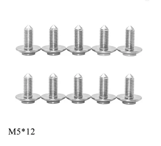 Parafuso Aço Inox BMW Original M5 X 12mm (Unidade)
