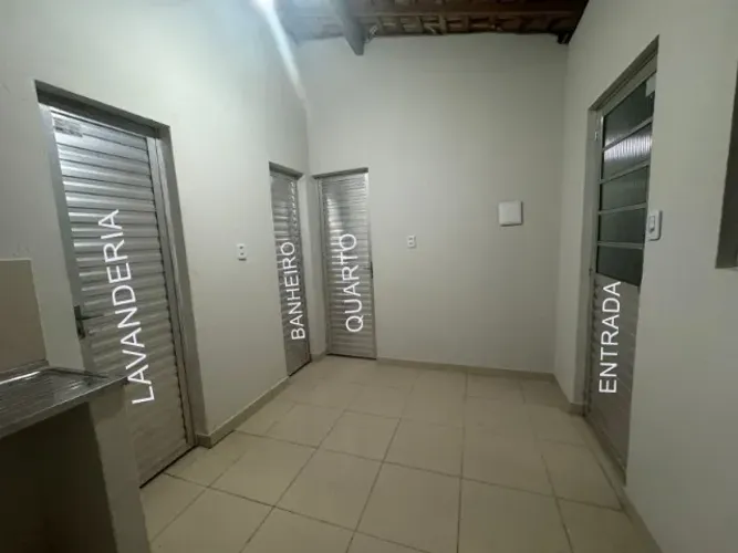 ALUGO KITNET - CIDADE OPERÁRIA - EM CONDOMINIO FECHADO