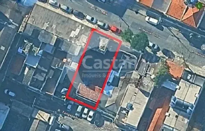 terreno 238 m² - alto da mooca.
