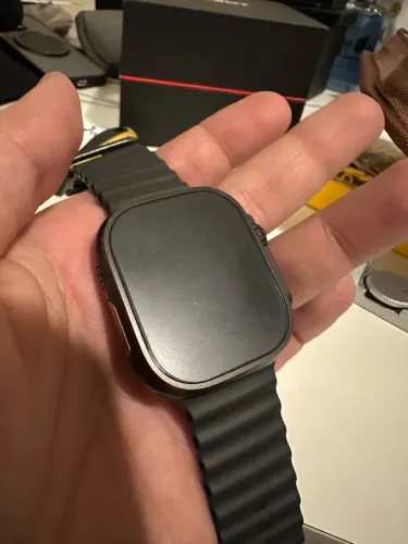 Apple Watch Ultra 2 + Apple Care (perda e roubo)