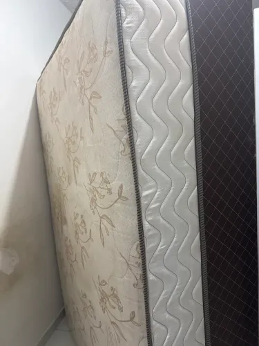 Cama sou a única dona 200 reais