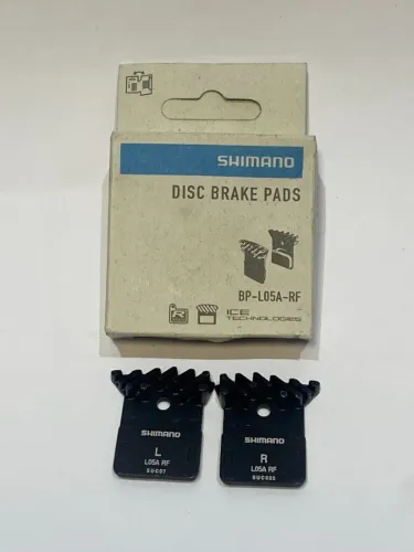 Pastilha de Freio Shimano BP-L05A-RF 