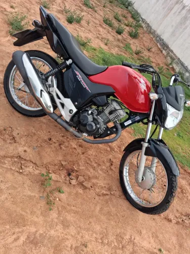 Start 160 bem cuidada