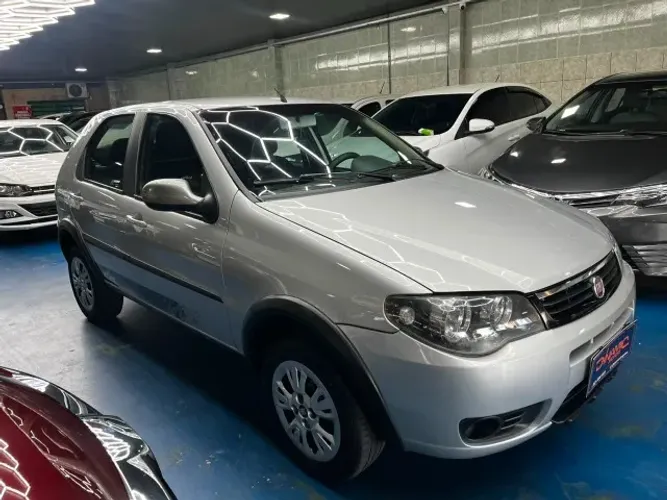 Fiat Palio WAY 1.0 Fire Flex 8V 5P 2015
