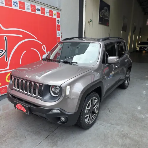 Jeep Renegade Longitude 1.8 4X2 Flex 16V Aut. 2021