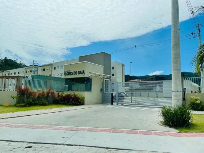 Apartamento com 2 dormitórios para alugar, 50 m² por R$ 2.402,96/mês - São Sebastião - Pal