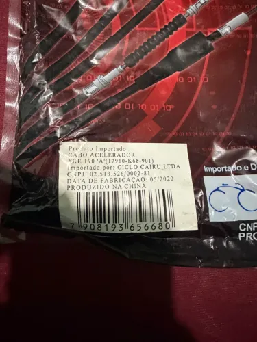 vendo kit completo da XRE
