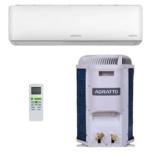 Ar condicionado Agratto Split inverter 12.000 Btus
