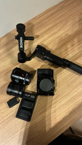 Kit Sony ZVE10