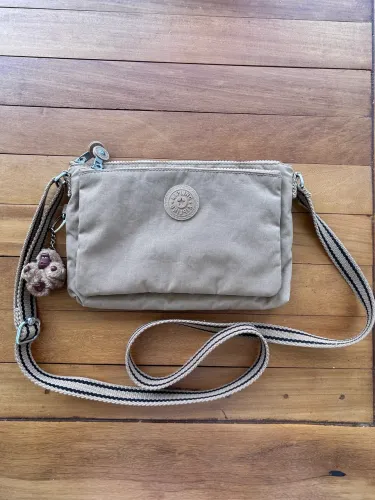 Bolsa da Kipling original nova