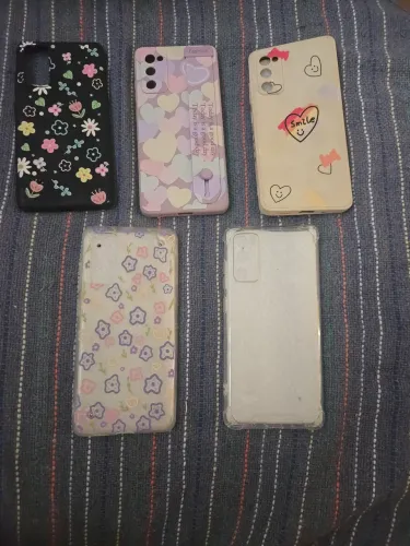 Capas Samsung S20 FE