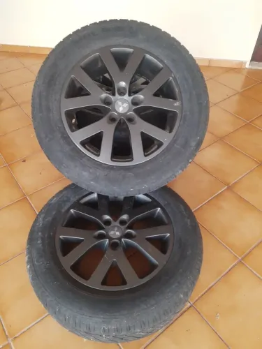 Vendo rodas tr4