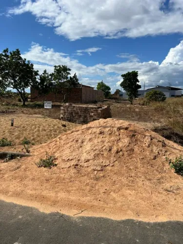 Vende-se terreno 