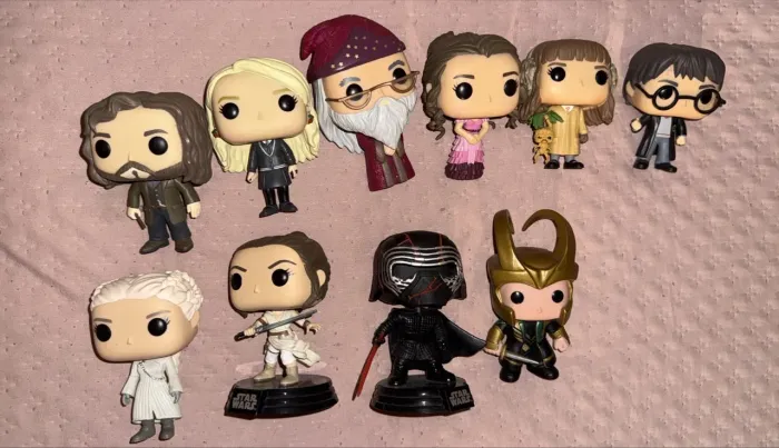 funkos diversos
