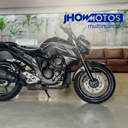 YAMAHA FZ250 PANTERA NEGRA FLEX
