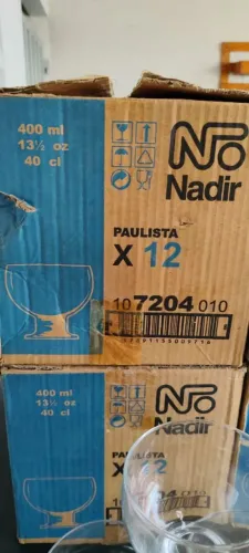 Taça para sobremesa