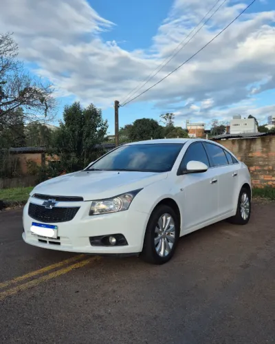 Chevrolet Cruze LTZ 1.8 16V Flexpower 4P Aut. 2013