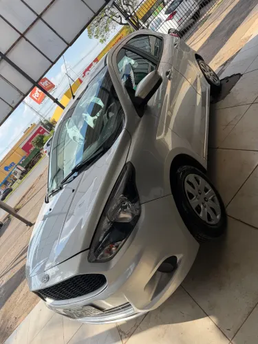 Ford KA 1.0 Se/se Plus Tivct Flex 5P 2018