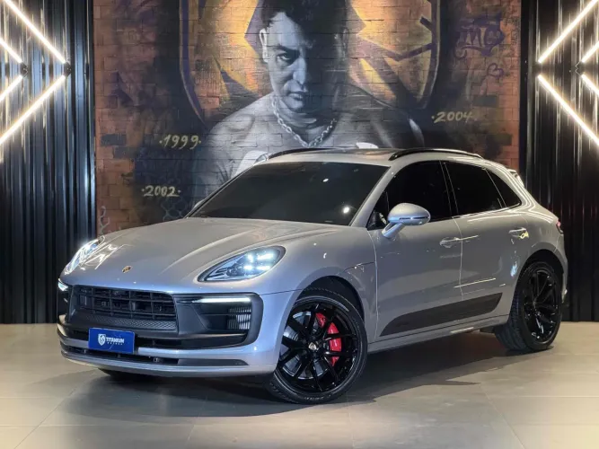 Porsche Macan GTS 2.9 Bi-turbo 380cv 2024