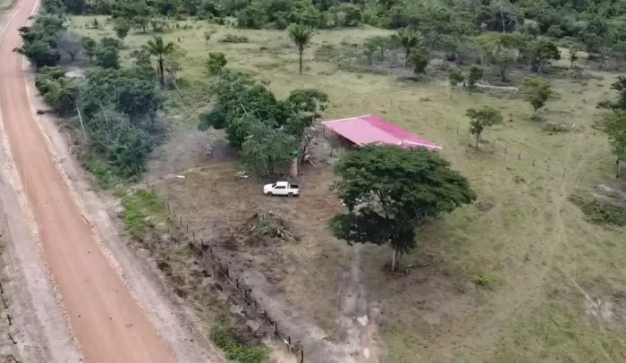 fazenda a venda no Apiaú  - Mucajaí - RR