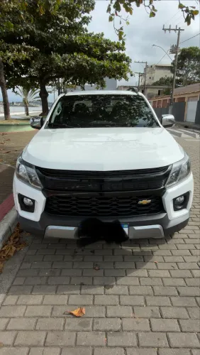 Chevrolet S10 Pick-up LTZ 2.8 TDI 4X4 CD Dies.aut 2024