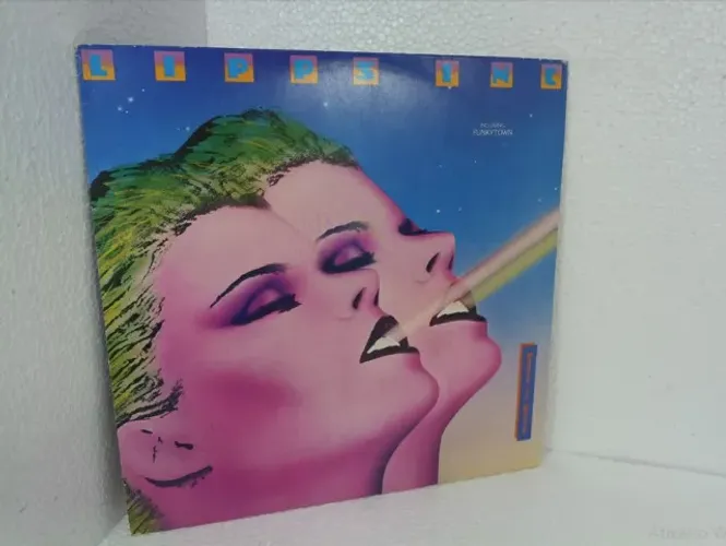 LP Vinil Lipps Inc - Mouth To Mouth (1980) Casablanca