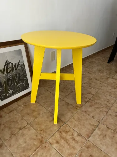 Mesinha de canto