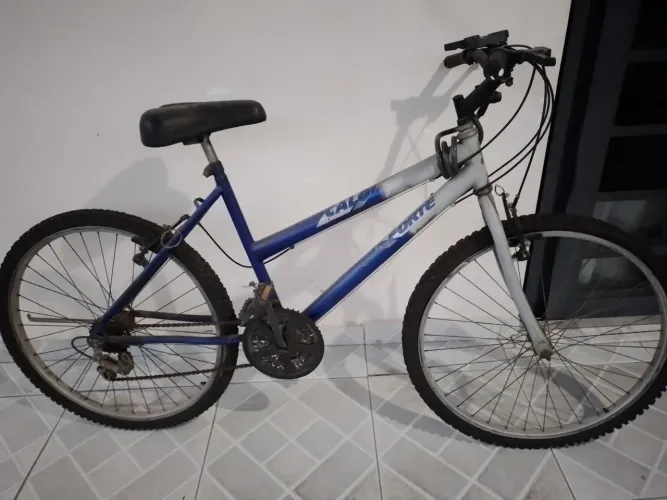 Bicicleta aro 21