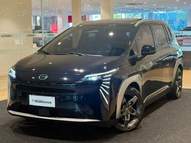GAC Motors Aion Y Elite (elétrico) 2026