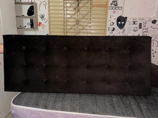 cabeceira de cama
