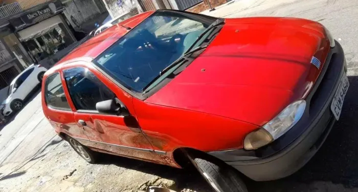 Fiat Palio EX 1.0 MPI 2P 2000