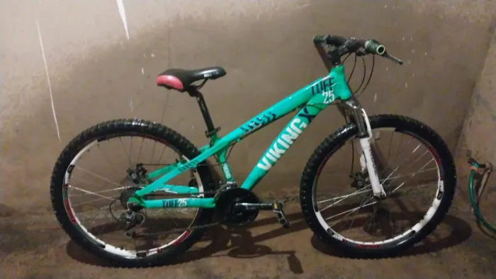 BICICLETA VIKING X Aro 26