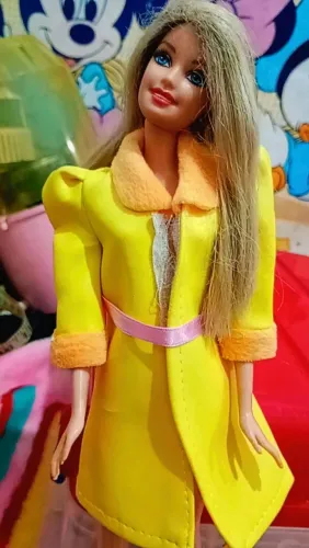 Barbie matell loira