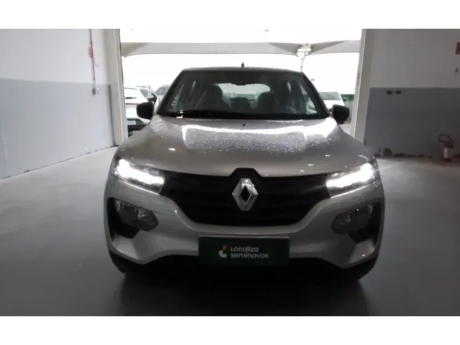 Renault Kwid 1.0 Zen 2025