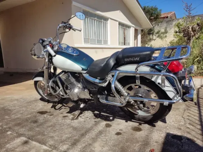 SHINERAY XY 250CC | Ano 2009 ótimo estado
