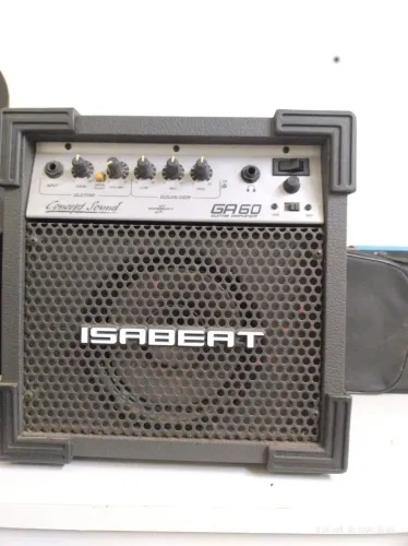 Cubo guitarra