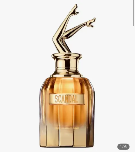 Perfume Jean Paul Gaultier Scandal Absolu Parfum Concentré 50ml - Feminino